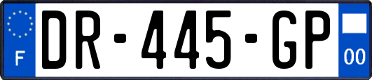 DR-445-GP