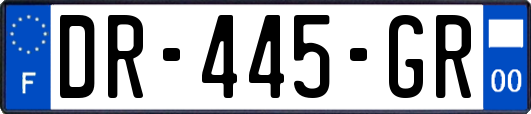DR-445-GR