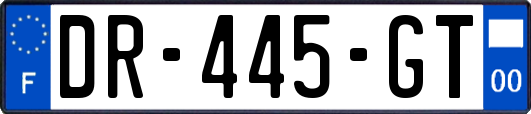 DR-445-GT