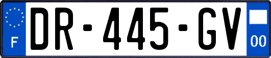 DR-445-GV
