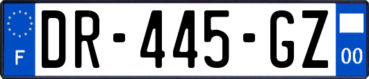 DR-445-GZ