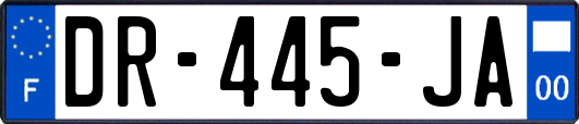 DR-445-JA