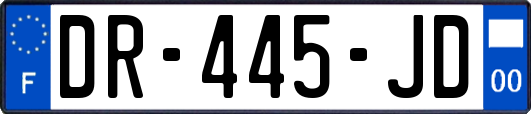 DR-445-JD