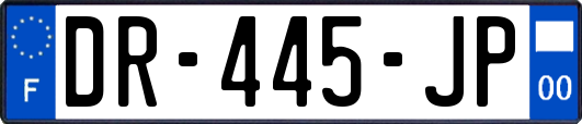 DR-445-JP