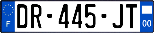 DR-445-JT