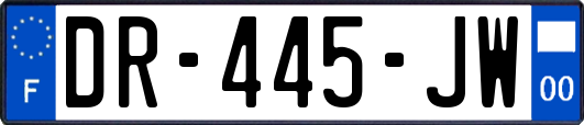 DR-445-JW