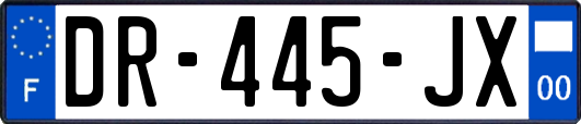 DR-445-JX