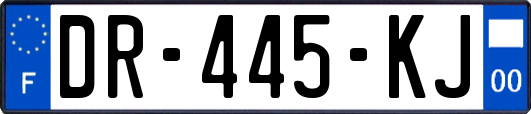 DR-445-KJ