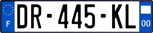 DR-445-KL