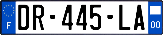 DR-445-LA