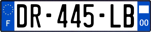 DR-445-LB