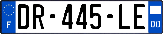 DR-445-LE