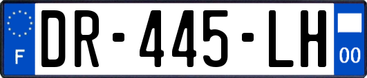 DR-445-LH