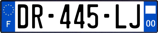 DR-445-LJ