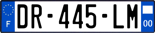 DR-445-LM
