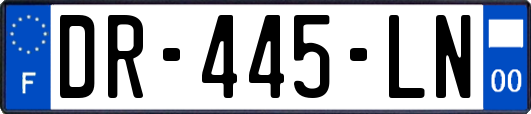 DR-445-LN