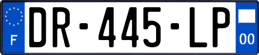 DR-445-LP