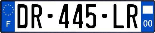 DR-445-LR