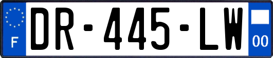 DR-445-LW