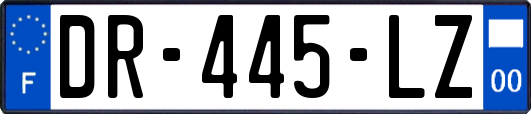 DR-445-LZ