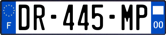 DR-445-MP