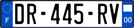 DR-445-RV