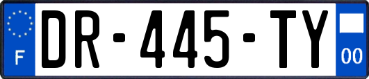 DR-445-TY
