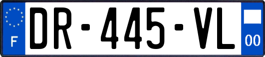 DR-445-VL