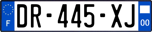 DR-445-XJ