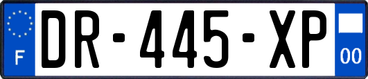 DR-445-XP