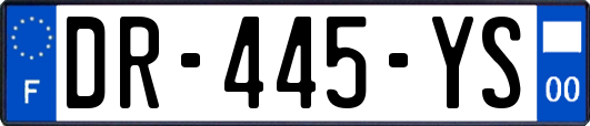 DR-445-YS