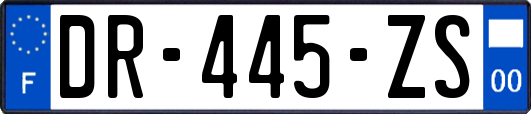 DR-445-ZS