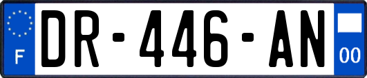 DR-446-AN