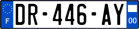 DR-446-AY