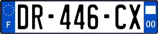 DR-446-CX