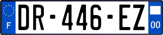 DR-446-EZ
