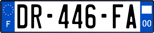 DR-446-FA
