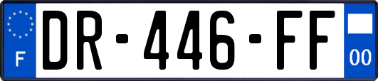 DR-446-FF