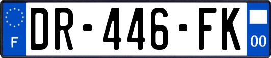 DR-446-FK