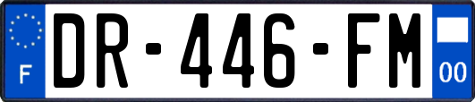 DR-446-FM