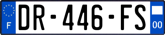 DR-446-FS