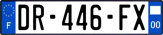 DR-446-FX