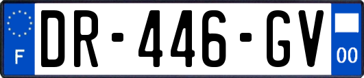 DR-446-GV