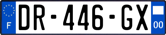 DR-446-GX