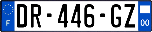 DR-446-GZ
