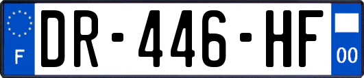 DR-446-HF