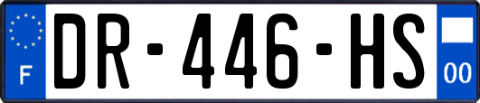 DR-446-HS