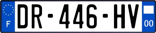 DR-446-HV
