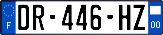 DR-446-HZ