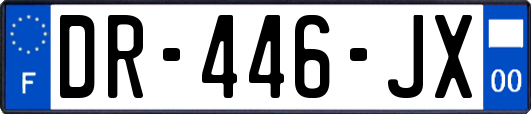 DR-446-JX